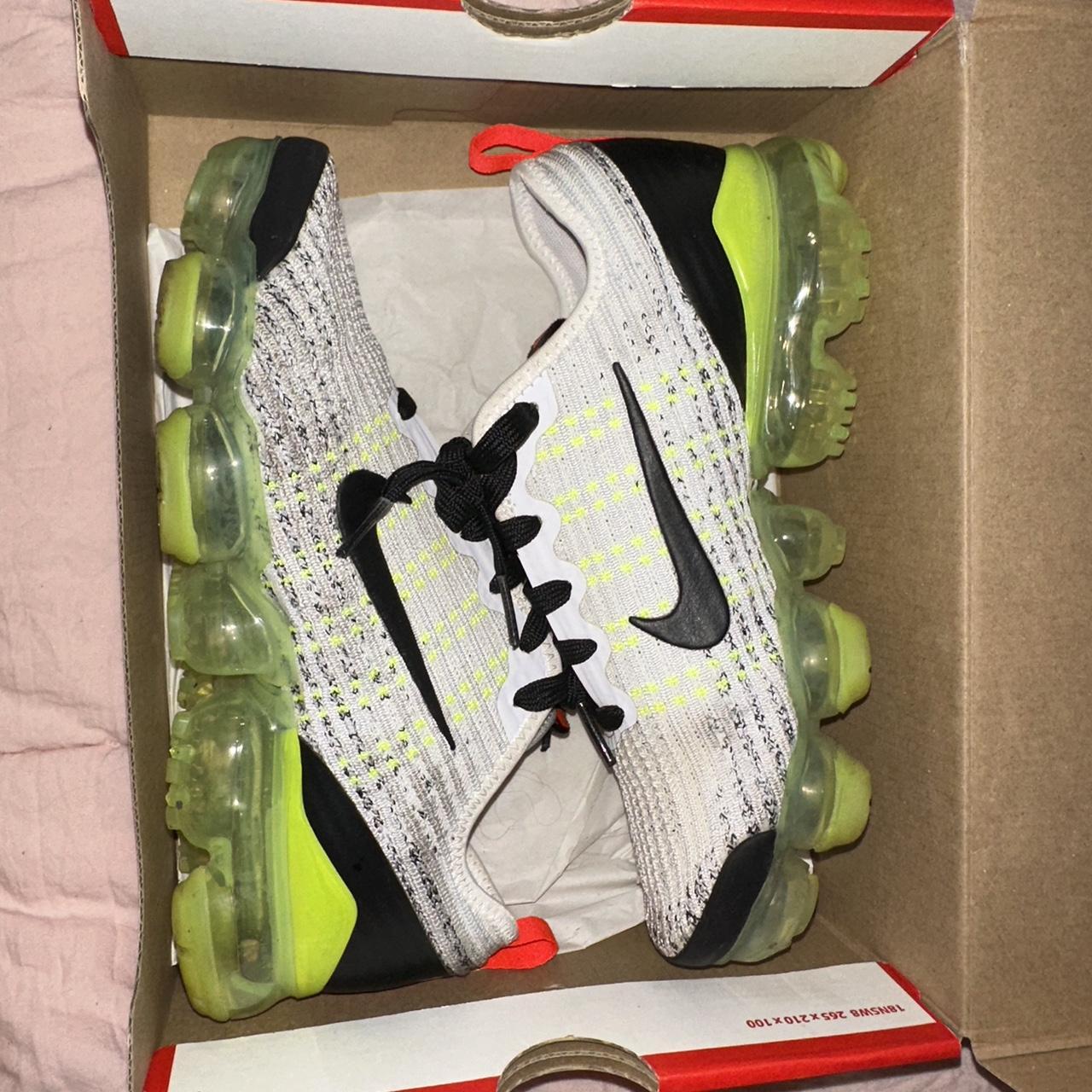 vapormax flyknit trainers