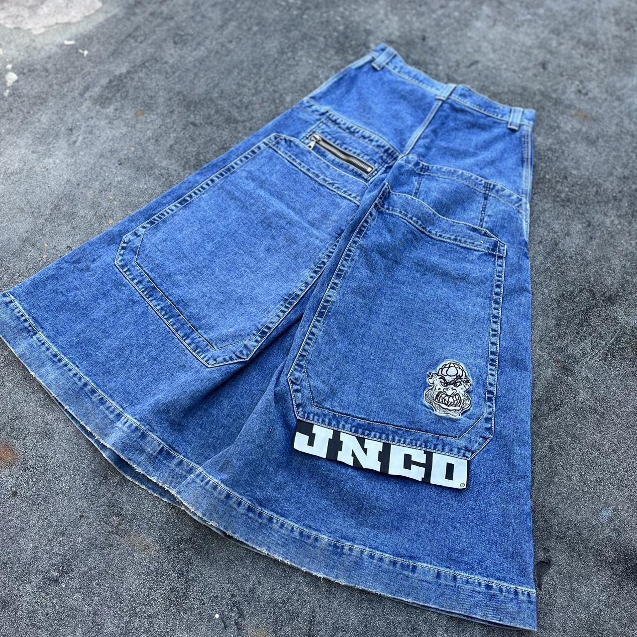 ‼️SEND OFFERS‼️‼️ INSANE JNCO THUGS IN IMMACULATE... - Depop