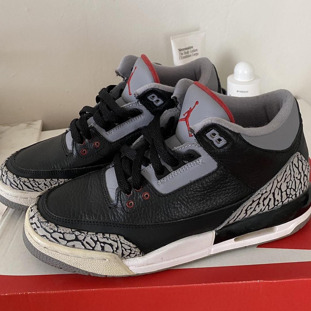black cement 3 size 7