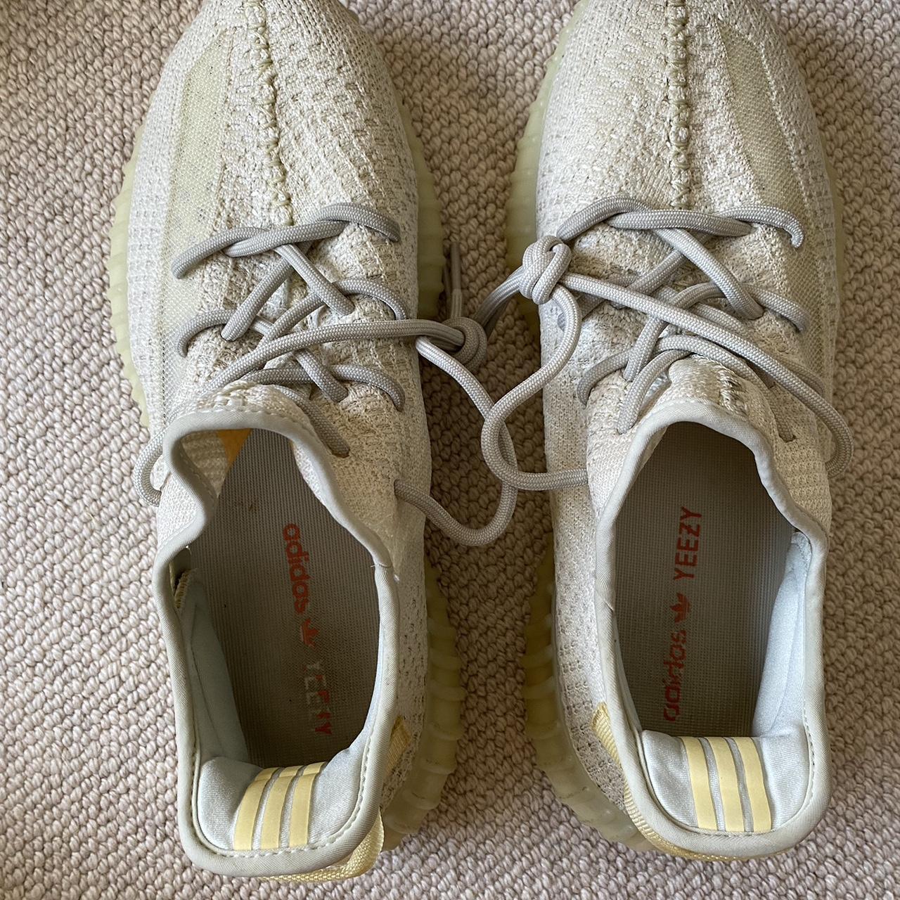 yeezy 350 light brown