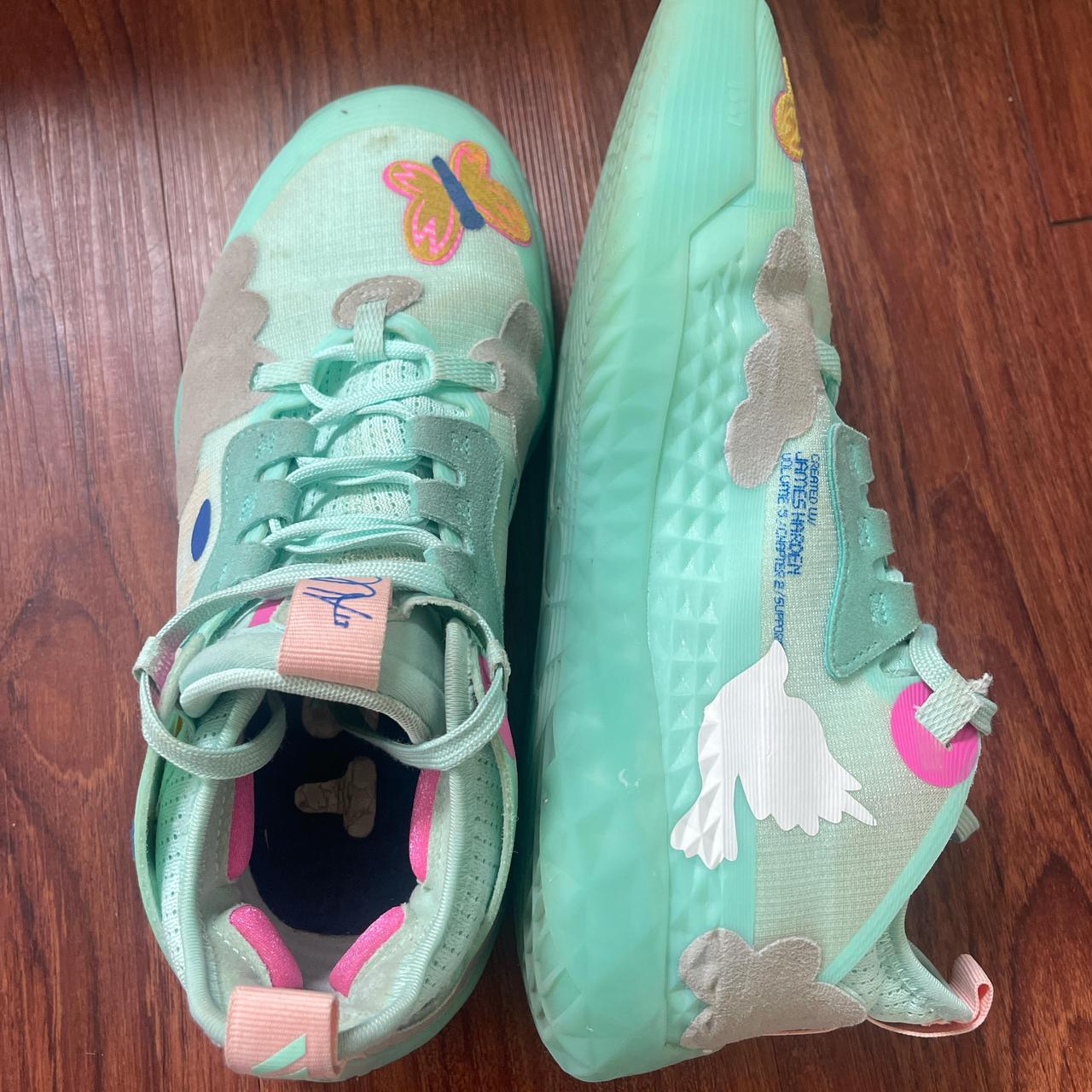 harden vol 5 futurenatural white