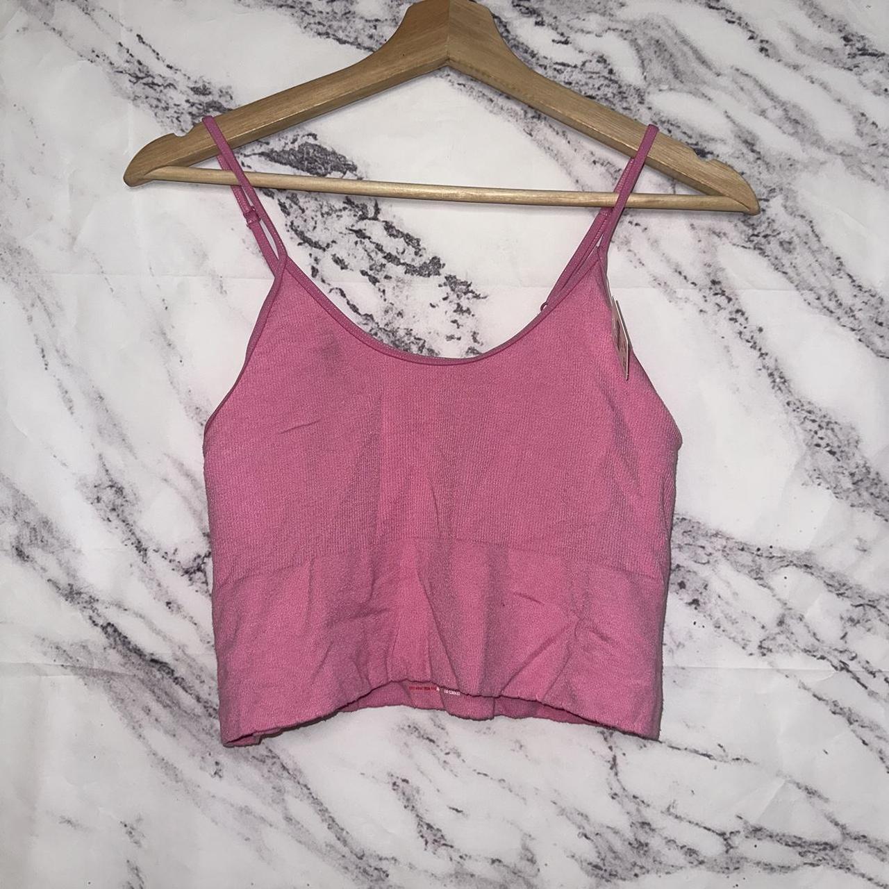 Anthropologie Seamless Tank Size L/XL Brand new with - Depop