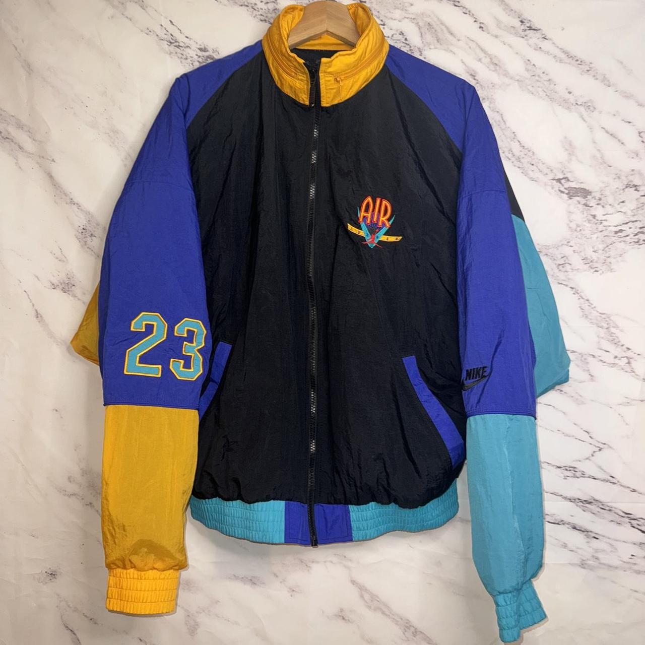 Jordan flight nostalgia jacket best sale