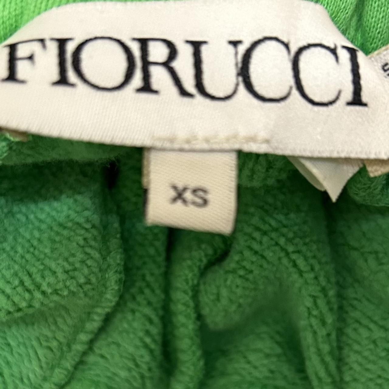 Fiorucci Women's Green Joggers-tracksuits (3)