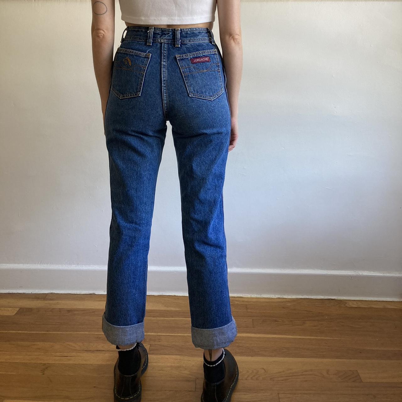 Jordache Girls Skinny Slim Denim Jeans Size - Depop