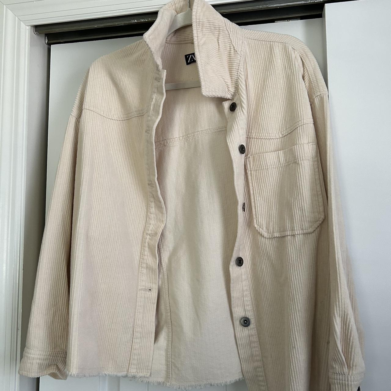 Lightweight 2024 jacket zara