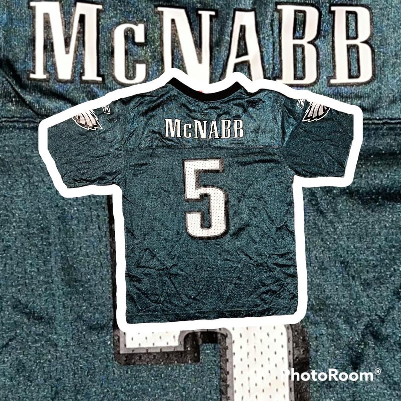 Philadelphia Eagles NFL Donovan McNabb Vintage Black Jersey