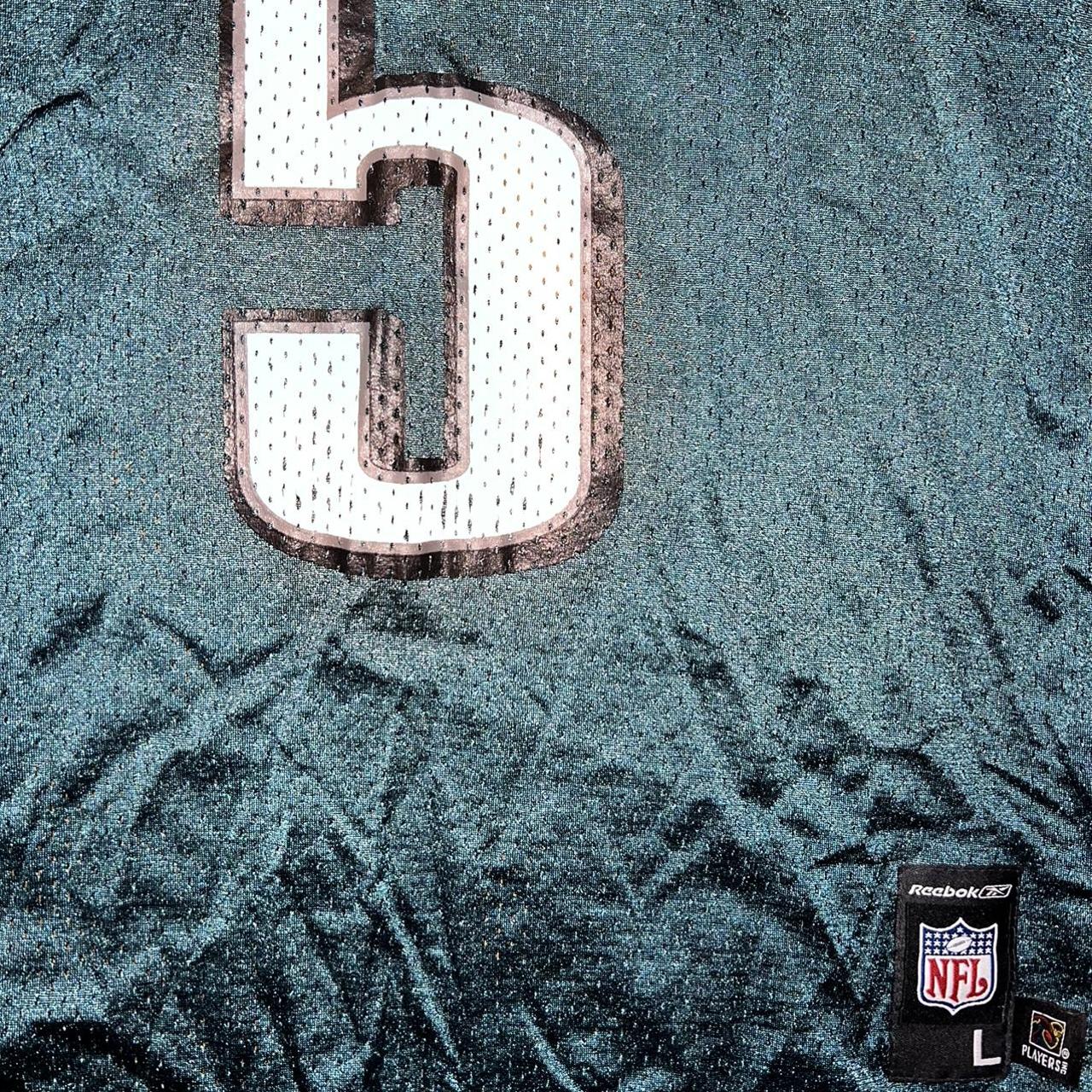 Reebok NFL Philadelphia Eagles Donovan McNabb jersey - Depop