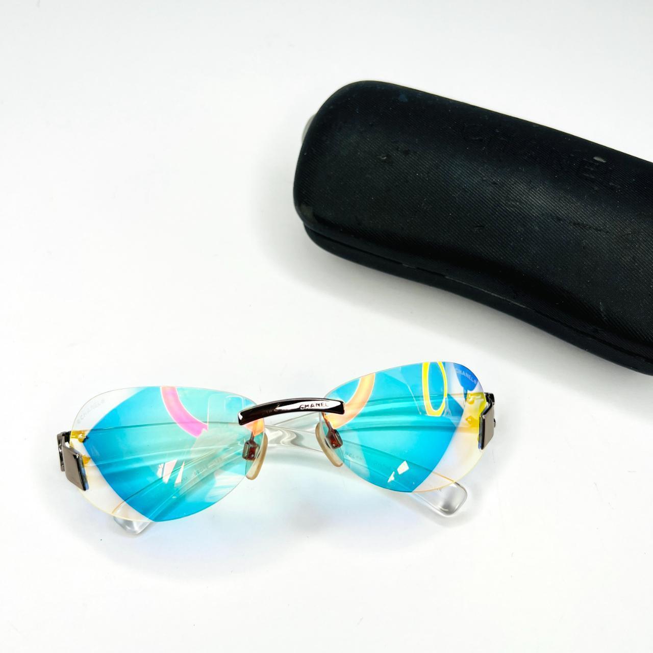 chanel clout goggles