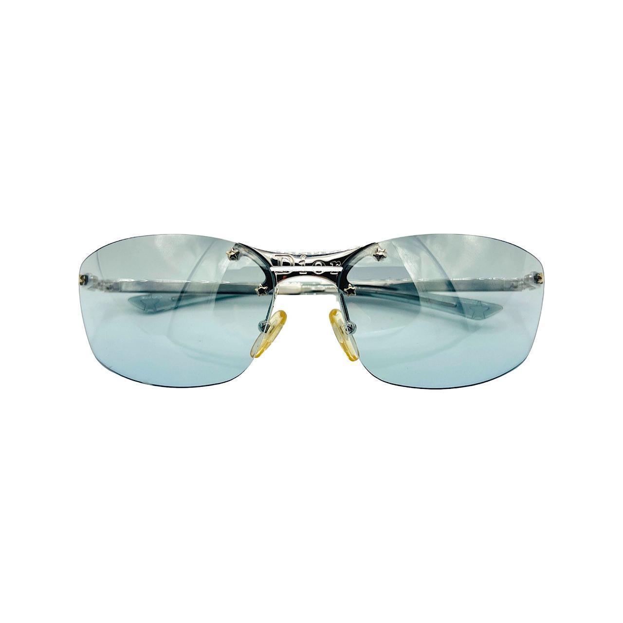 christian dior shield sunglasses