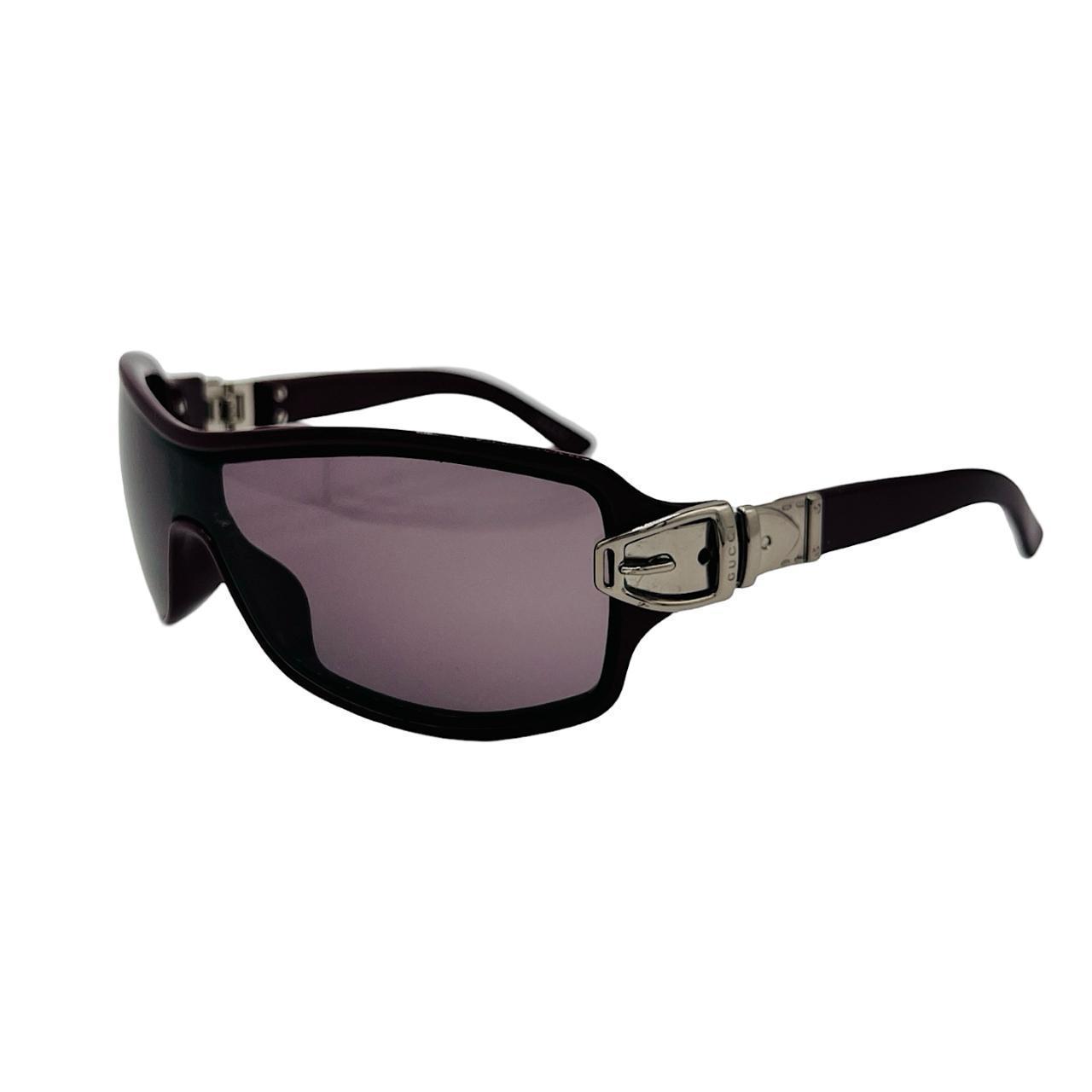 Gucci buckle sunglasses best sale