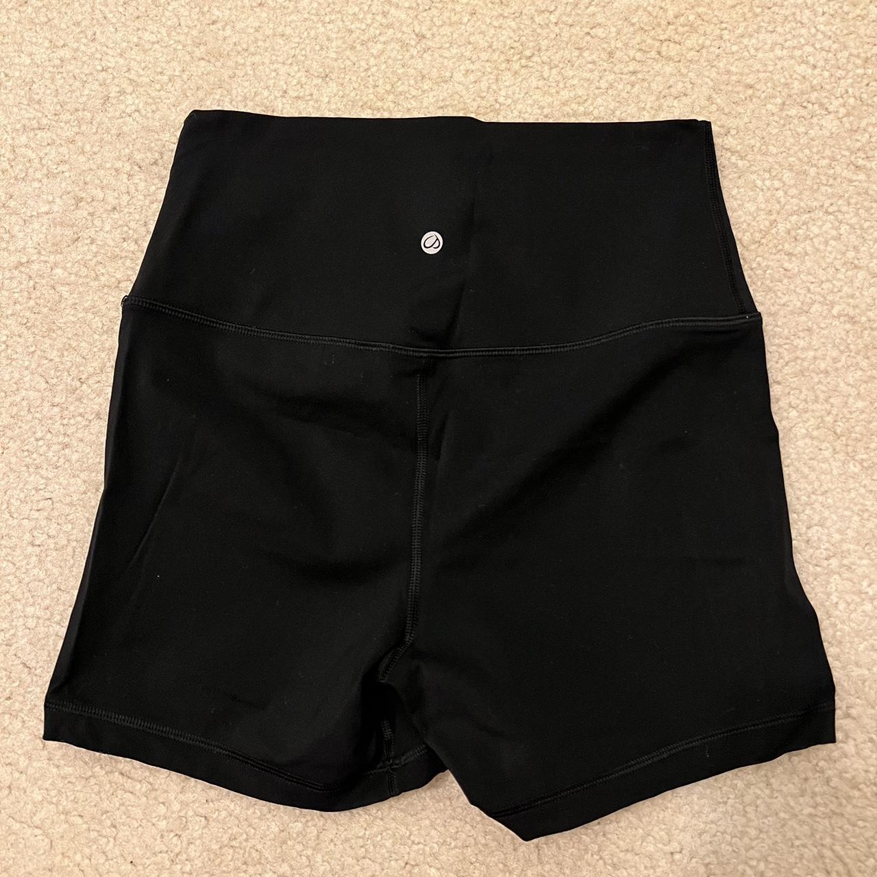 Biker Shorts Lululemon Dupe