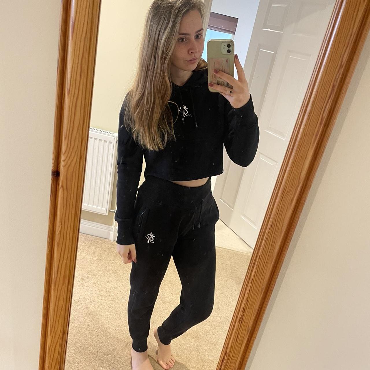 Gym King Women's Joggers-tracksuits | Depop