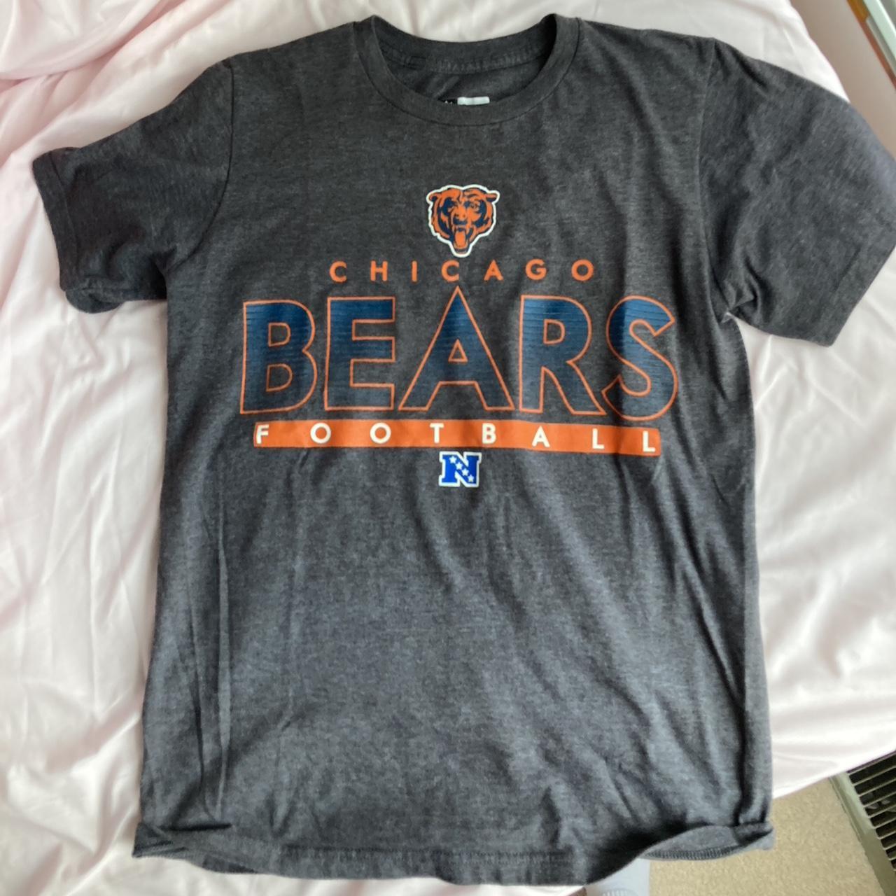 Oversized NFL Chicago Bears Tee Tag: NFL Team - Depop