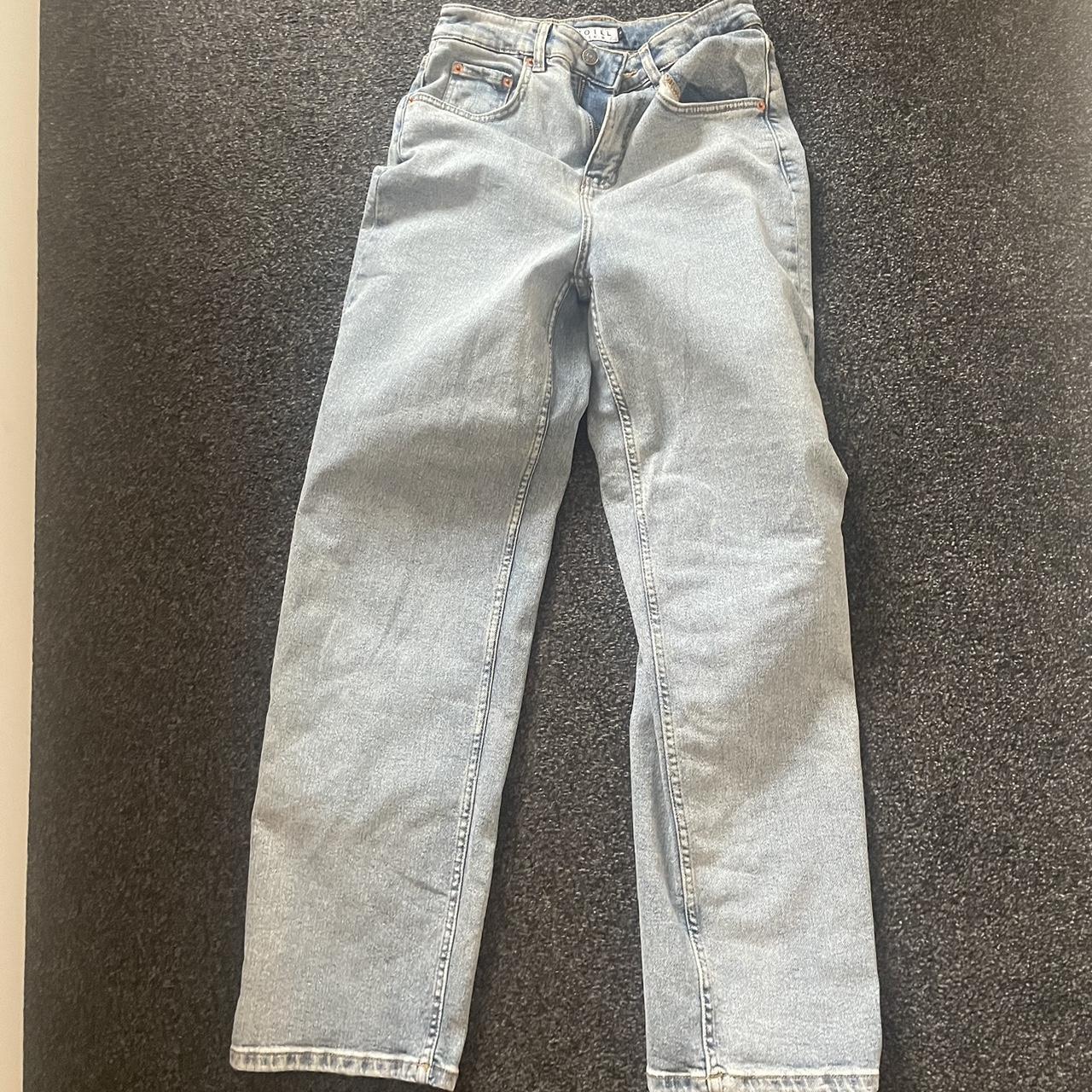 Motel rocks parallel jeans, size S 31L, perfect... Depop