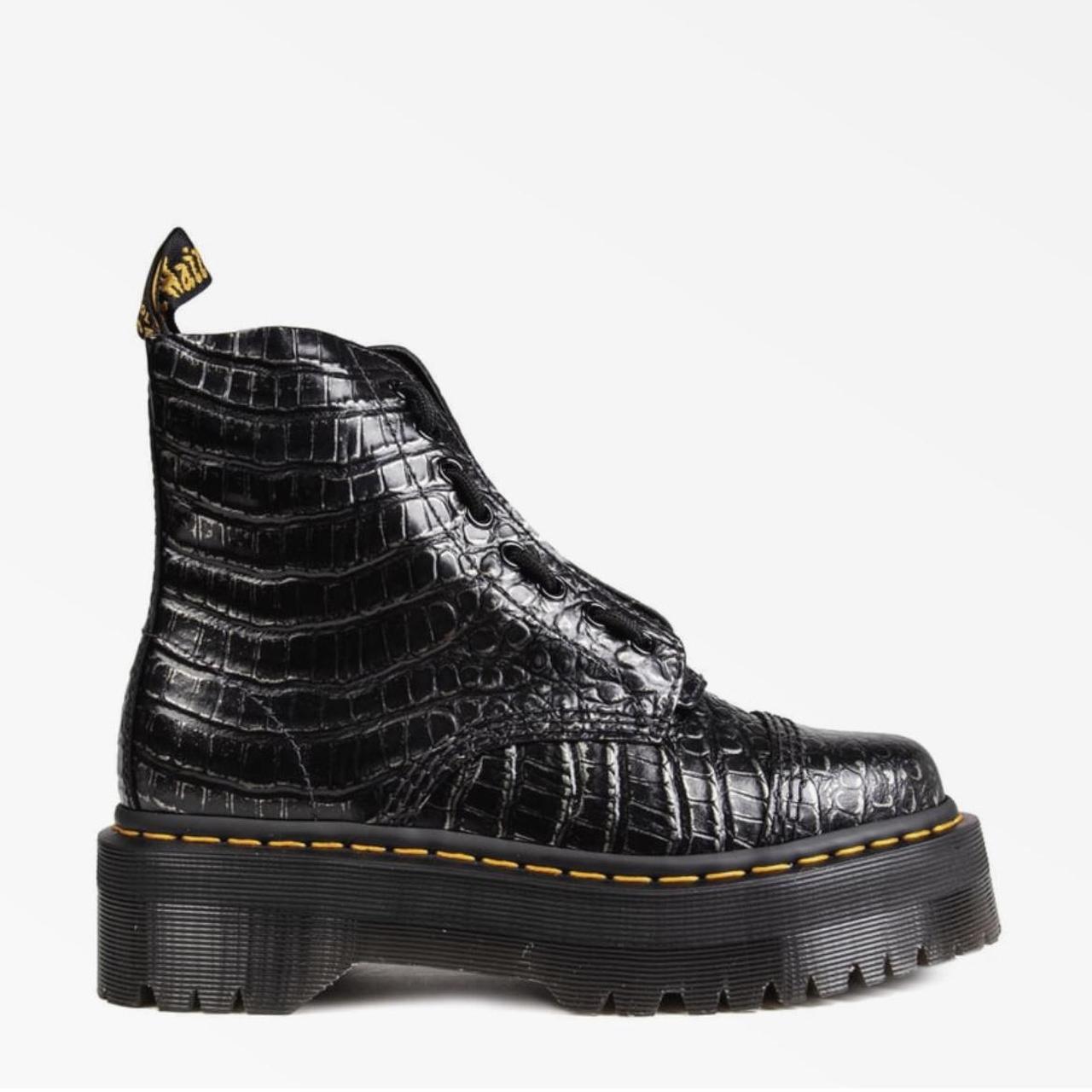 sinclair doc martens croc