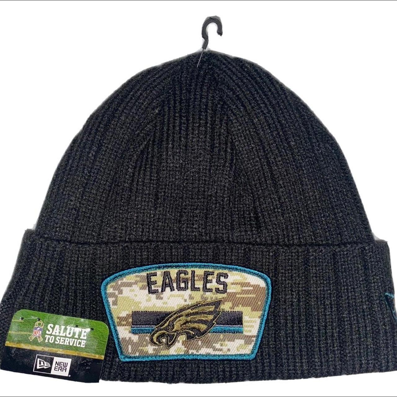 eagles salute to service hat