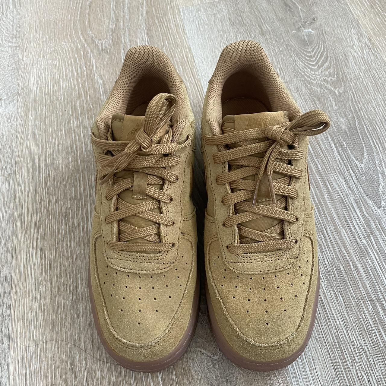 Air force daim camel best sale