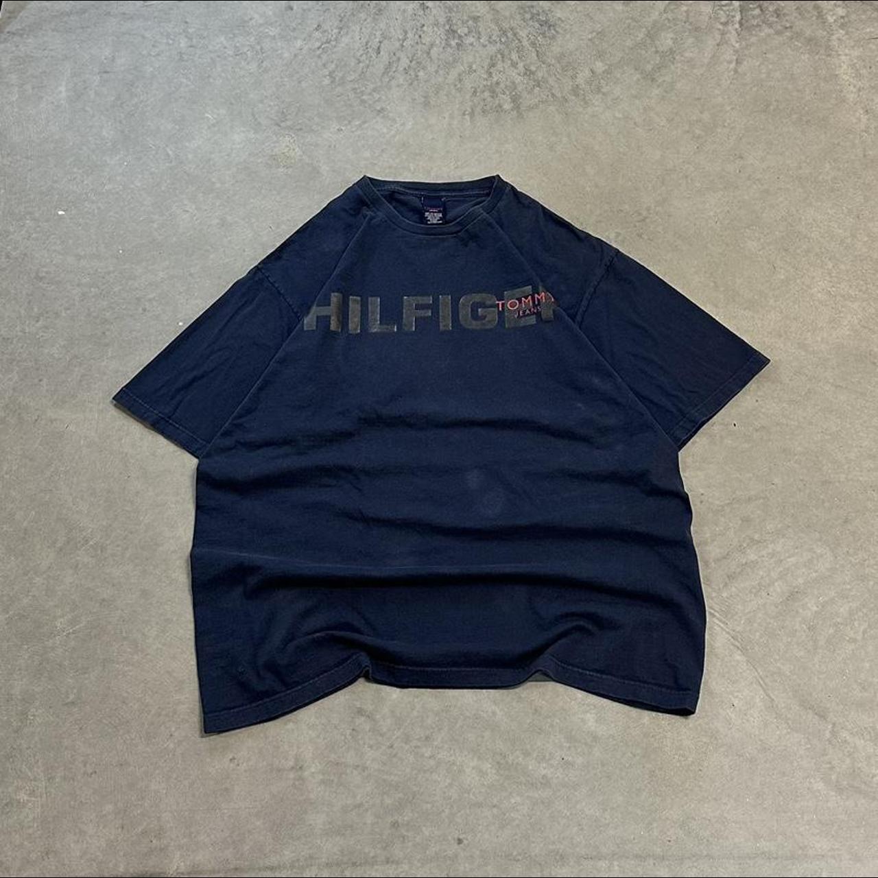 Tommy hilfiger best sale t shirt xxl