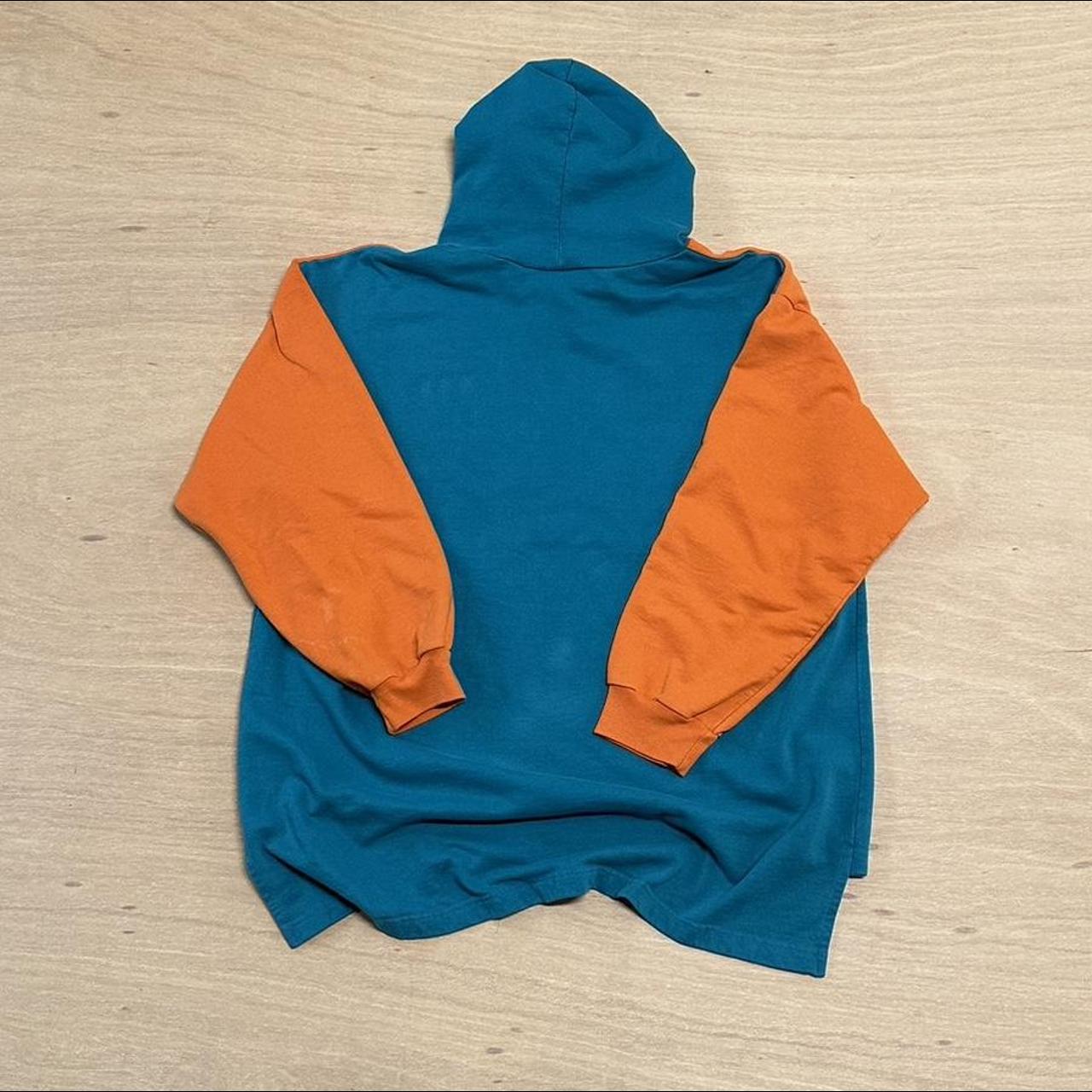 00s Miami Dolphins Reebok Hoodie • Size: Extra - Depop