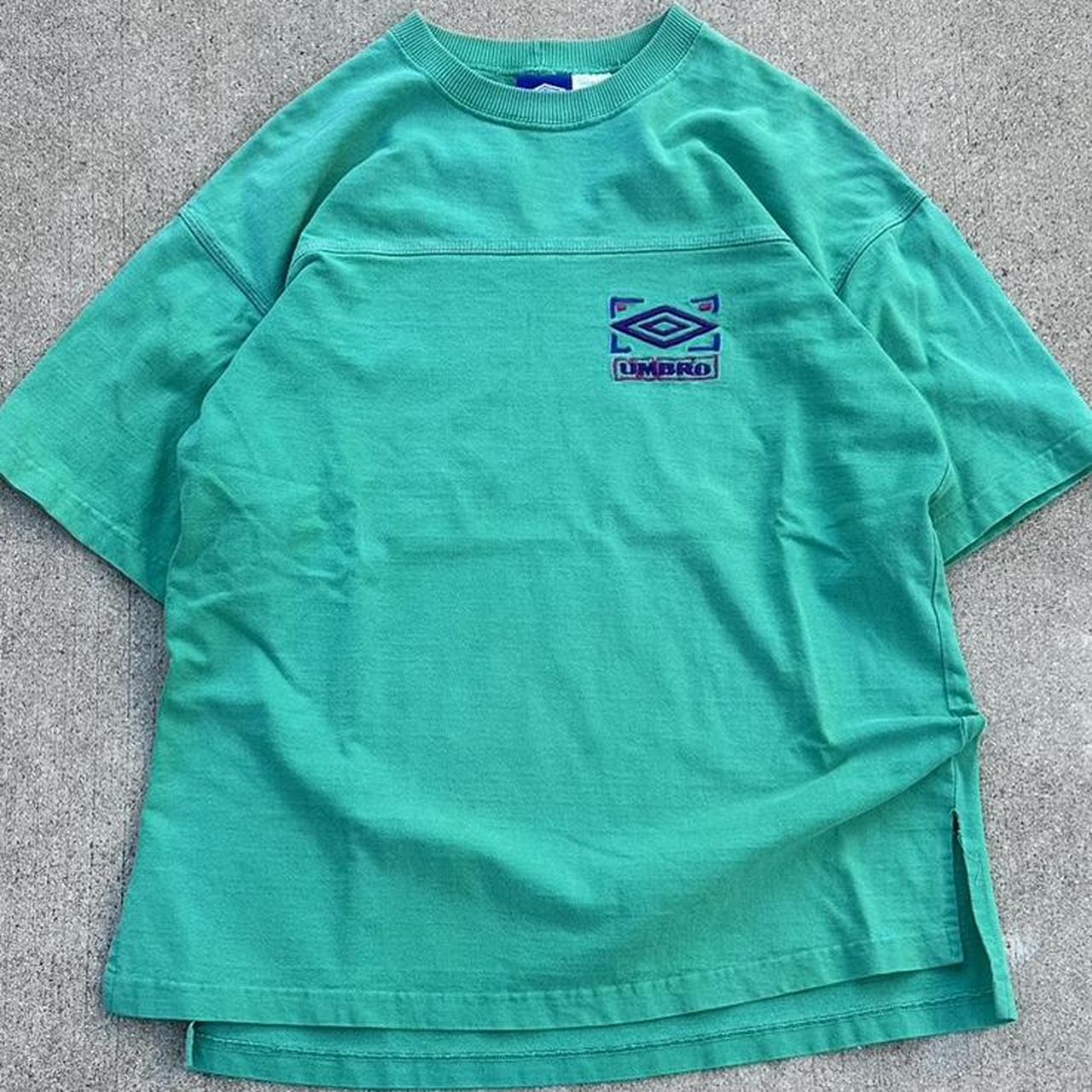 Vintage umbro shop t shirt