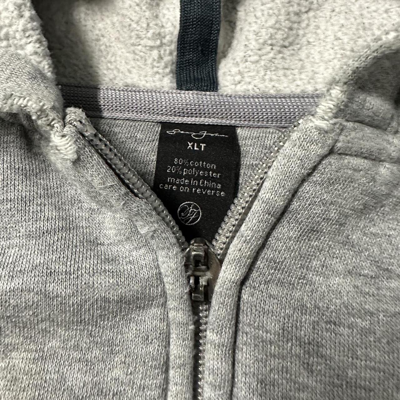 トップス 00s Sean John Two-tone Logo Zip Hoodie il_1080xN.6587006021_tb2i.jpg