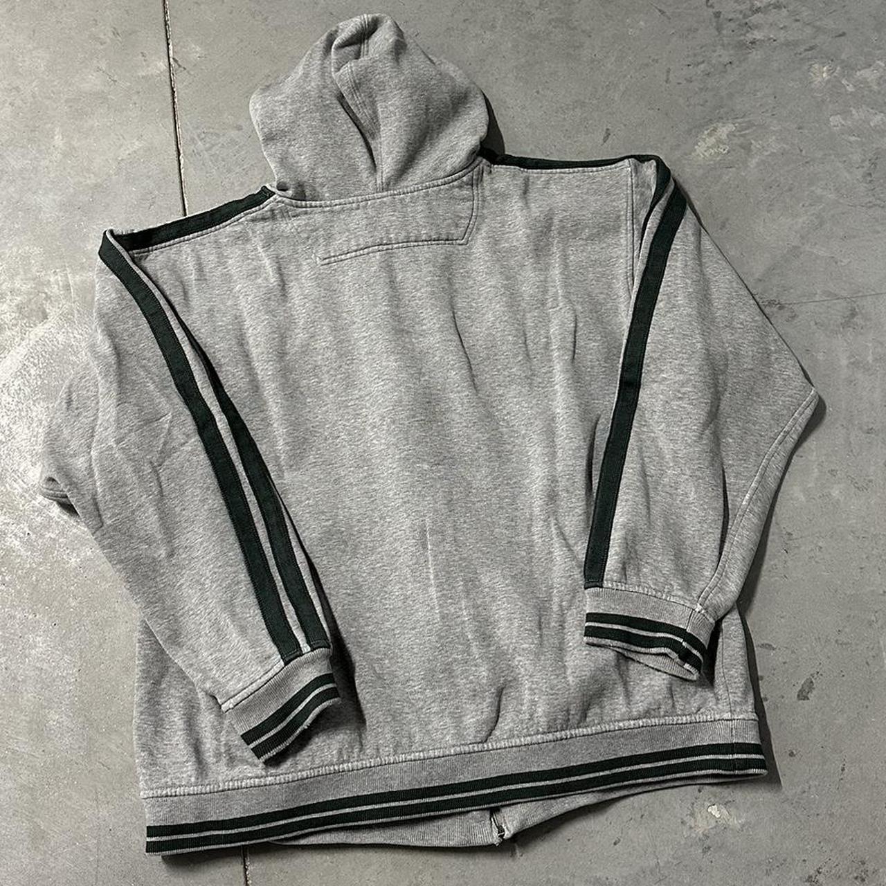 Vintage Y2K Sean Jean heavy weight cursive spell out | Depop