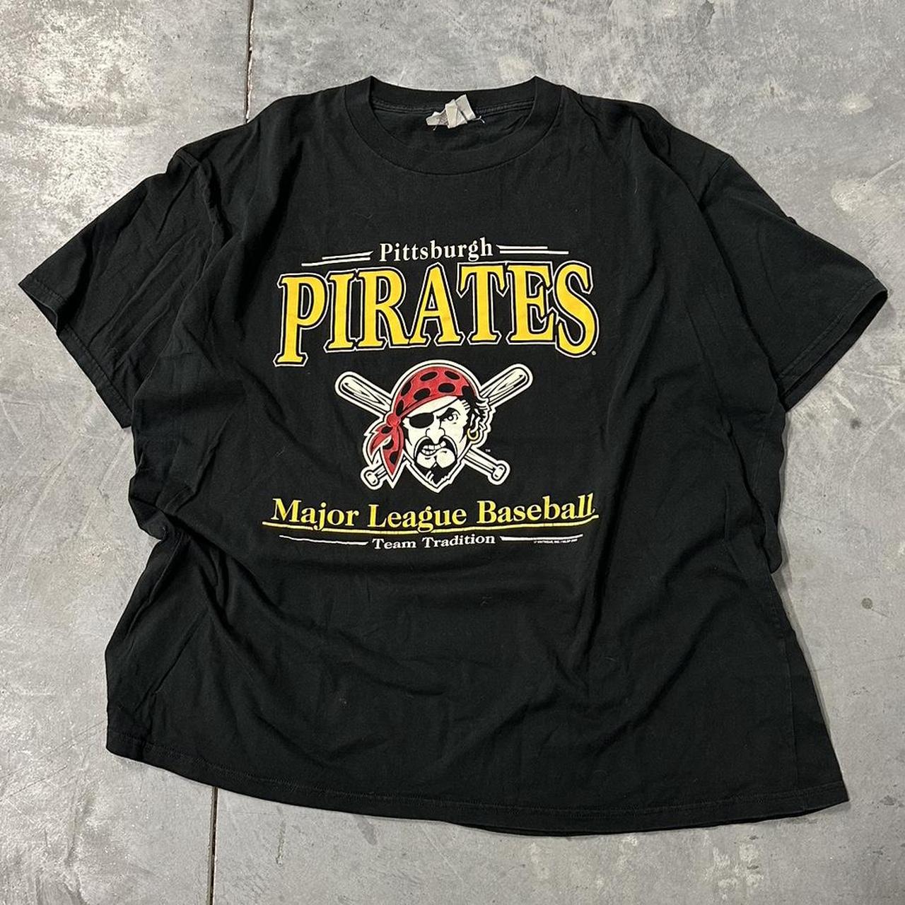 1990s Pittsburgh Pirates MLB Crewneck Sweatshirt vintage