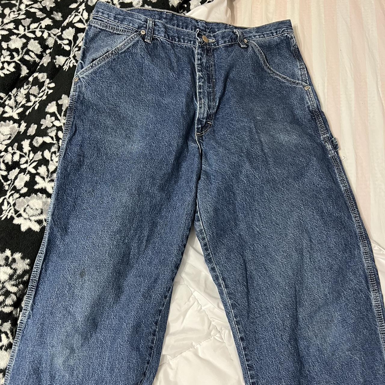 Wrangler Men's Jeans | Depop