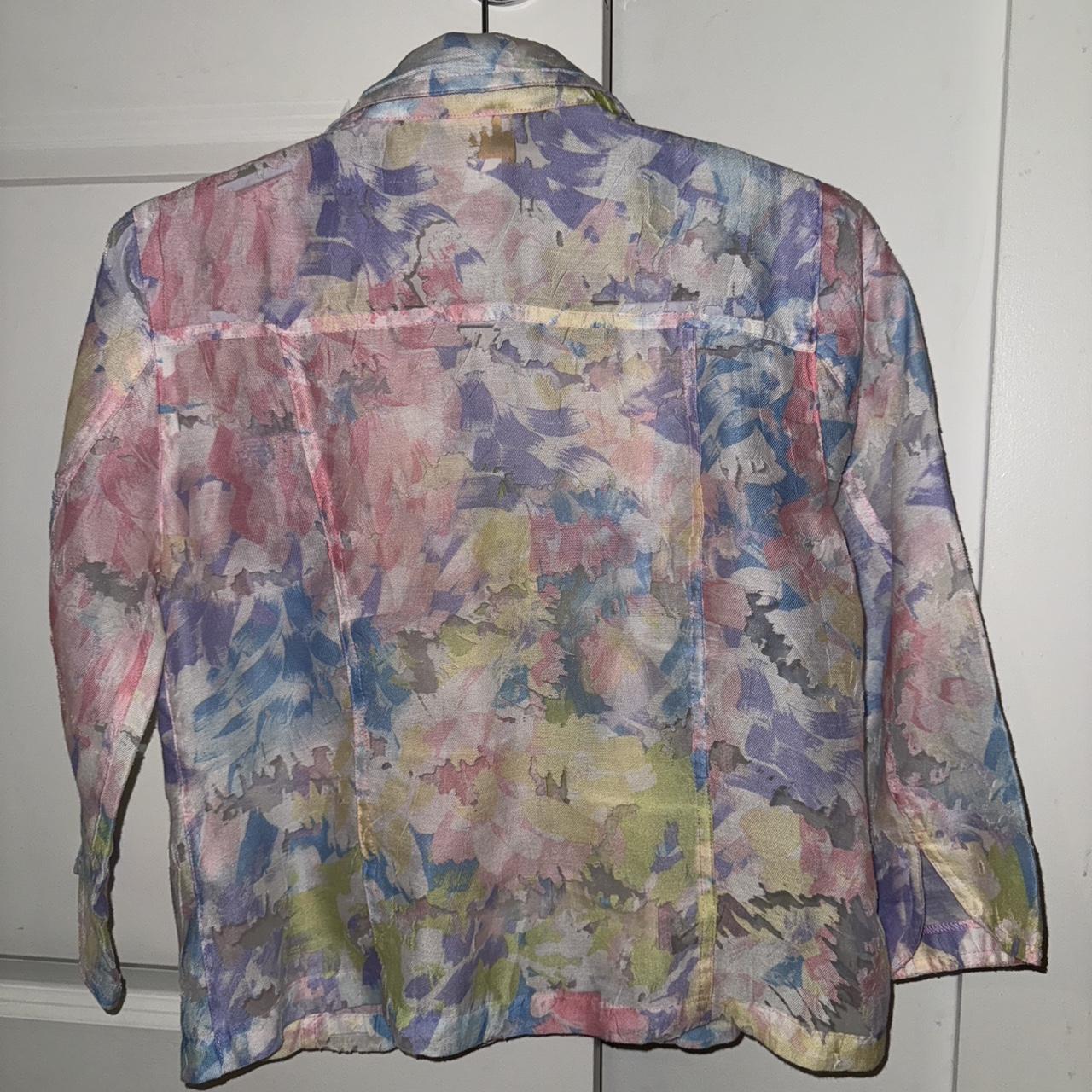 Ruby Rd. Women's Lightweight Jacket - Multi - 8 –… - image 4