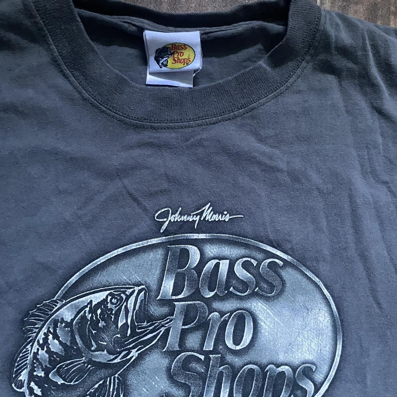 Bass Pro Shop T shirt Size m #bassproshop NO PAYPAL - Depop