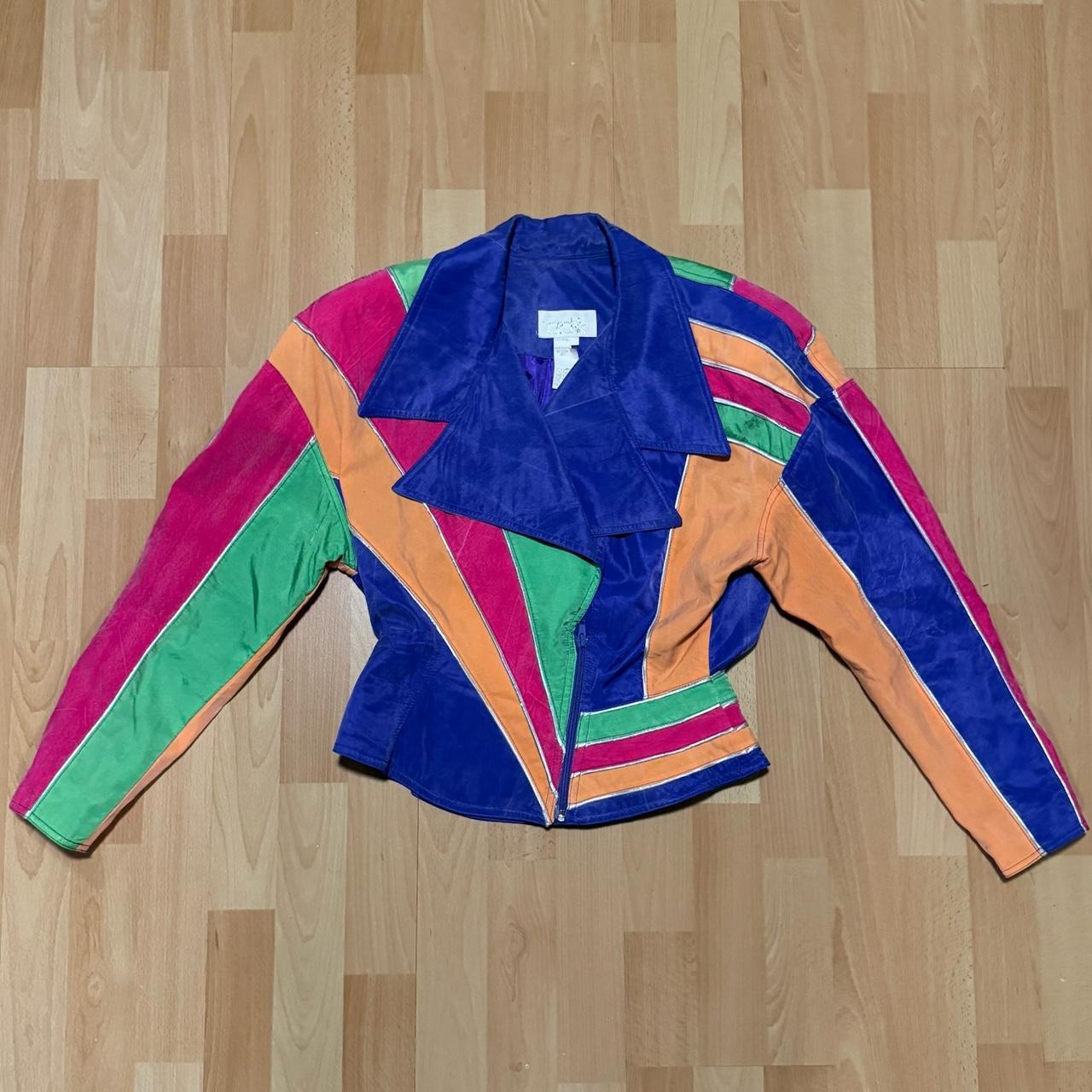 Cache Women's Jacket - Multi - S – Cache women’s … - image 1