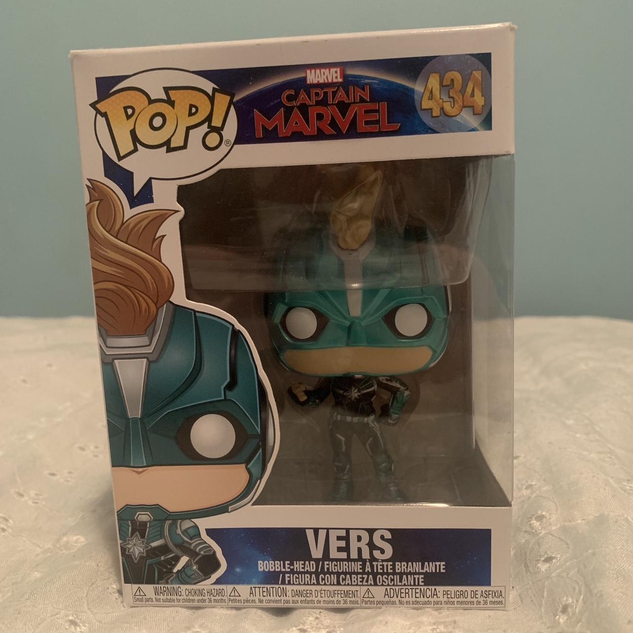 Vers 2024 funko pop