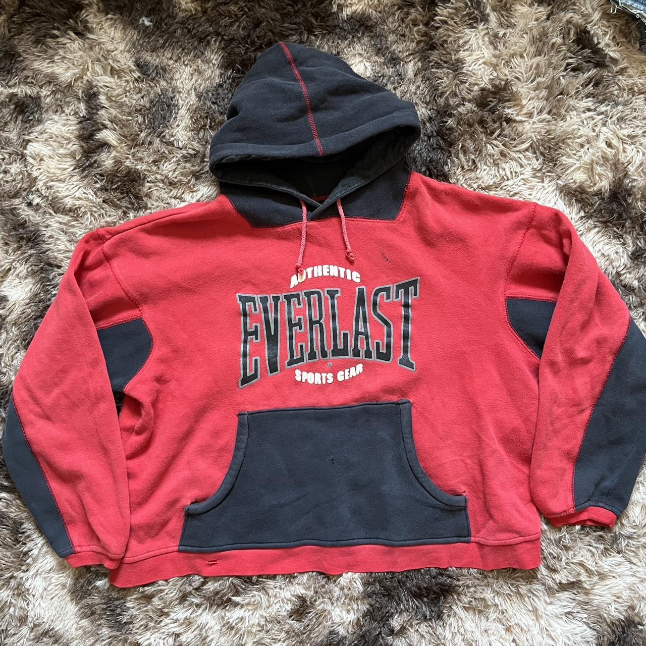 Everlast Men's Hoodie | Depop