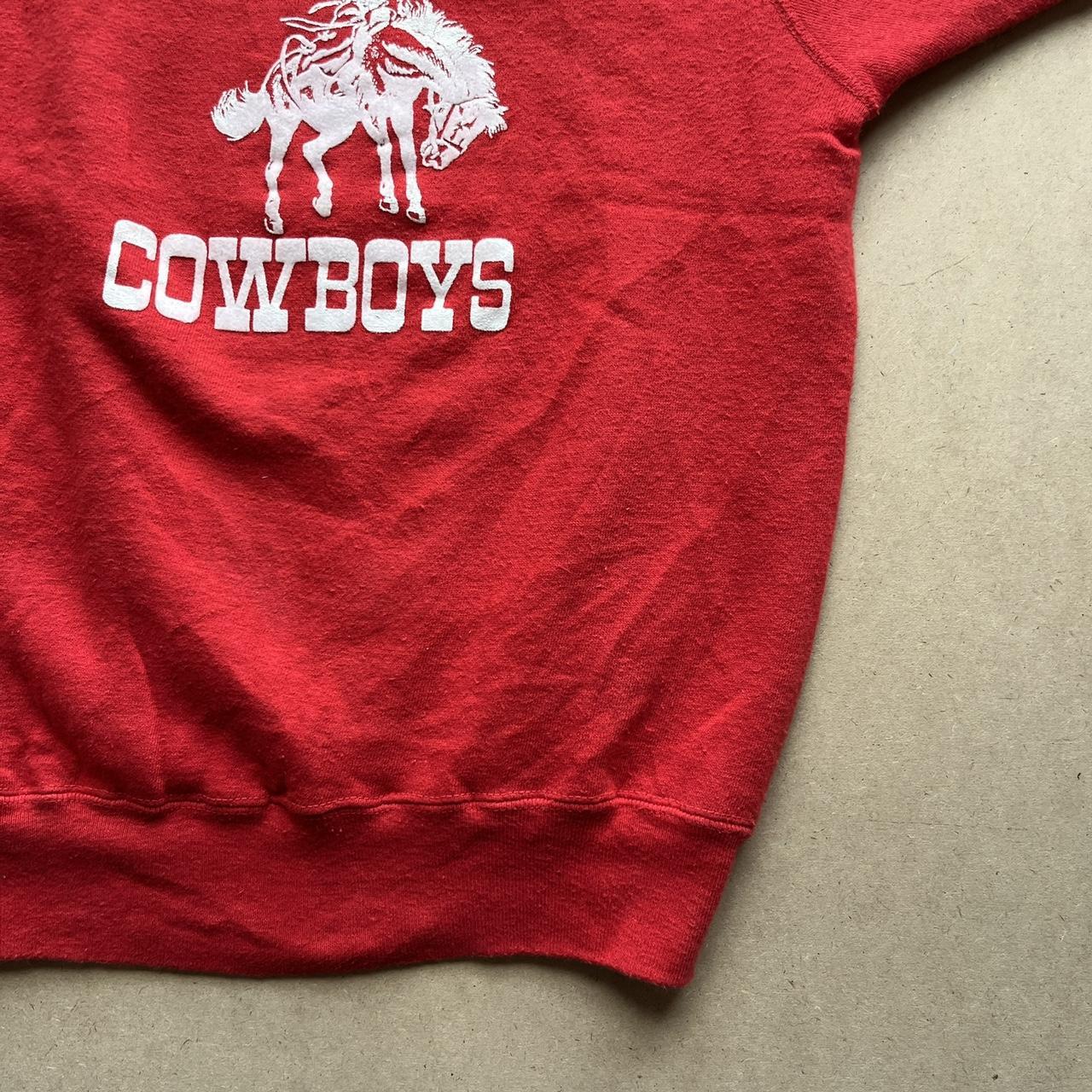 Vintage 50s 60s Velva Sheen Short Sleeve Overlock... Depop