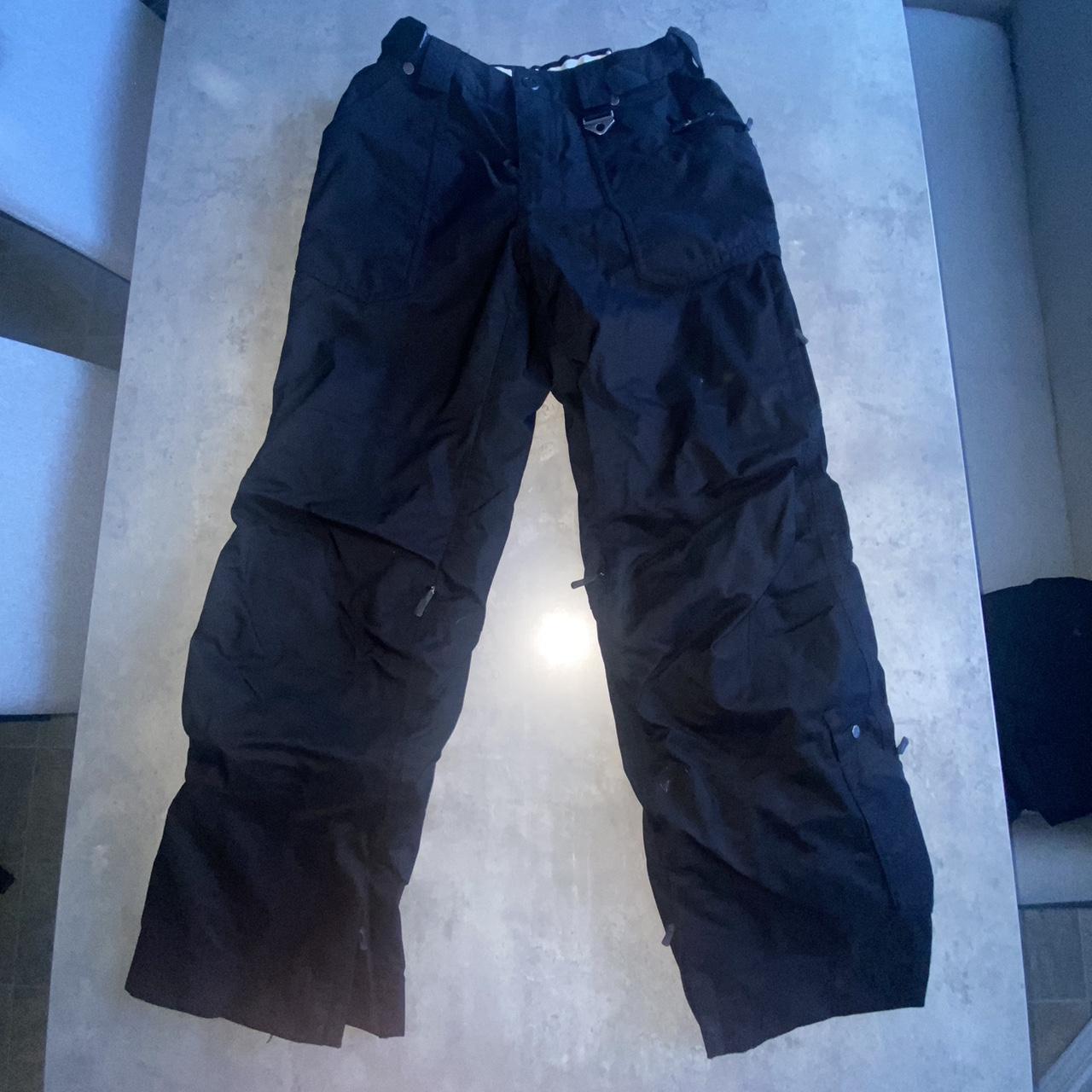 Oakley snow pants baggy fit - Depop