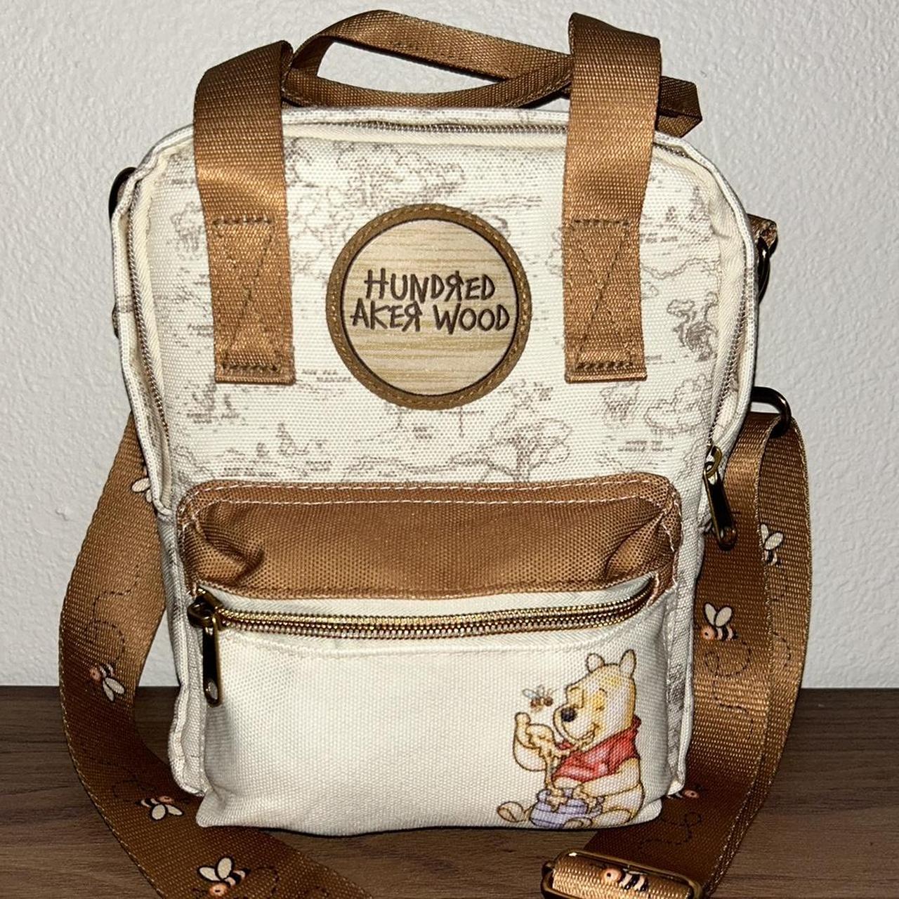 Hundred acre cheap wood backpack