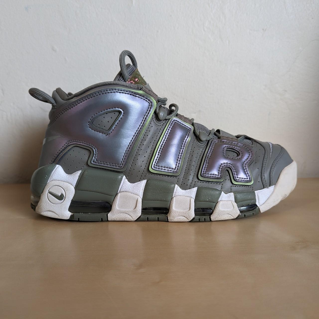 uptempo shine