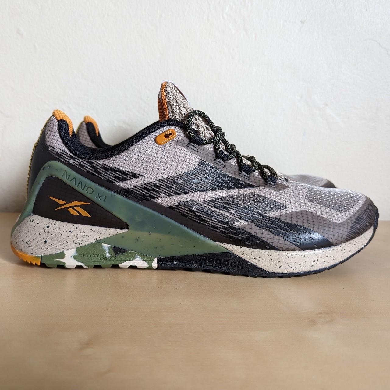 Reebok nano size store 12