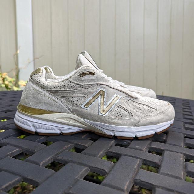 New balance 990v4 clearance angora