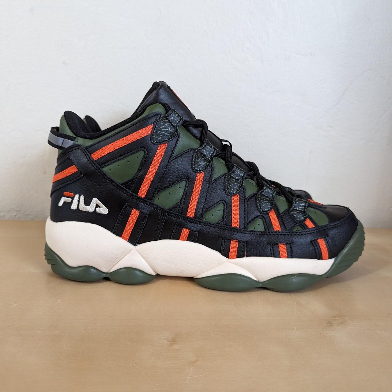 Fila spaghetti hot sale grey