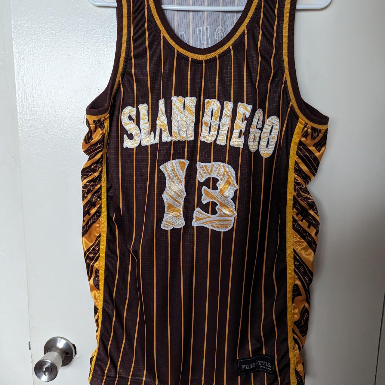 Kobe Bryant Adidas Lakers jersey #ripmamba #lakers - Depop