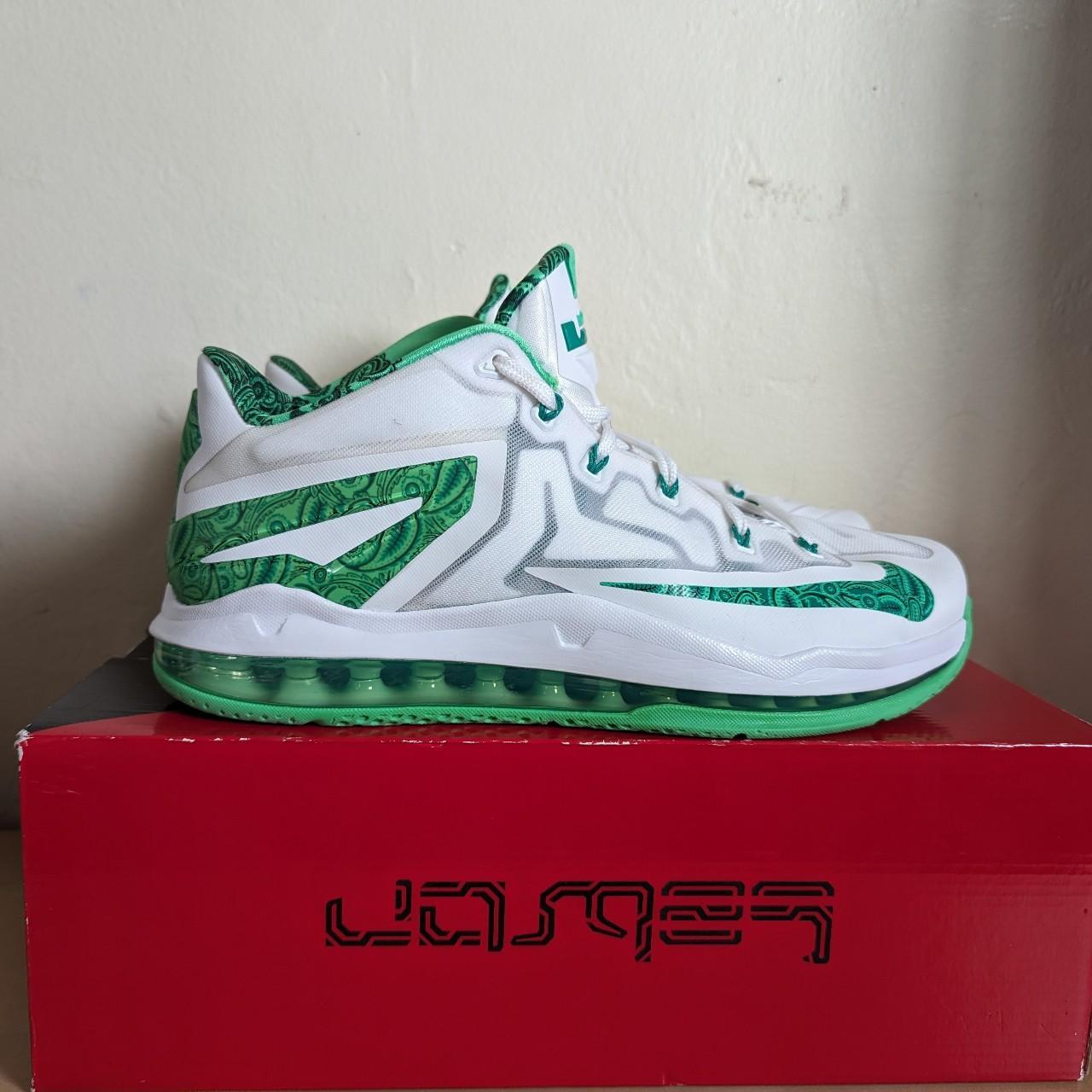 Lebron 11 low easter best sale