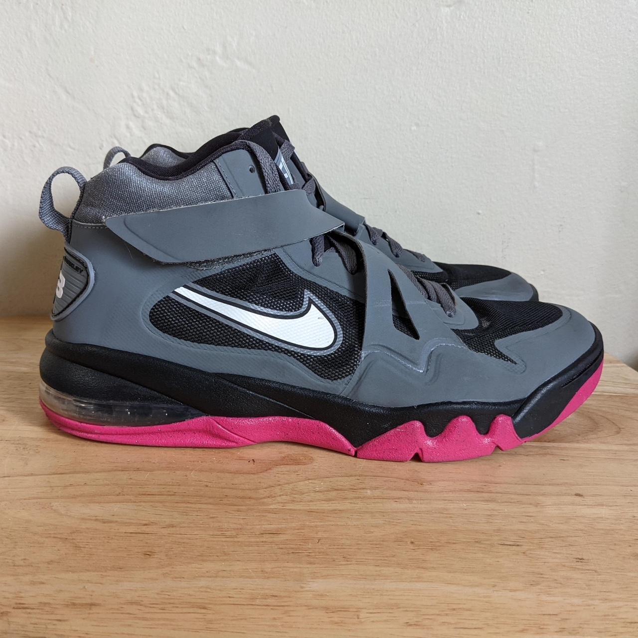 Nike air force max cb 2 hyperfuse best sale