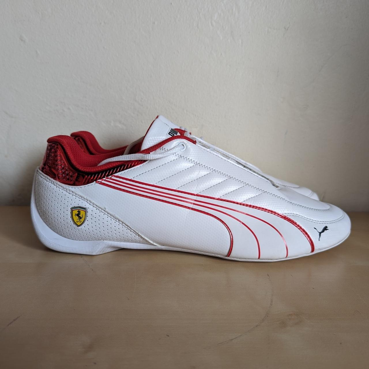 Puma ferrari future kart cat men's motorsport shoes deals