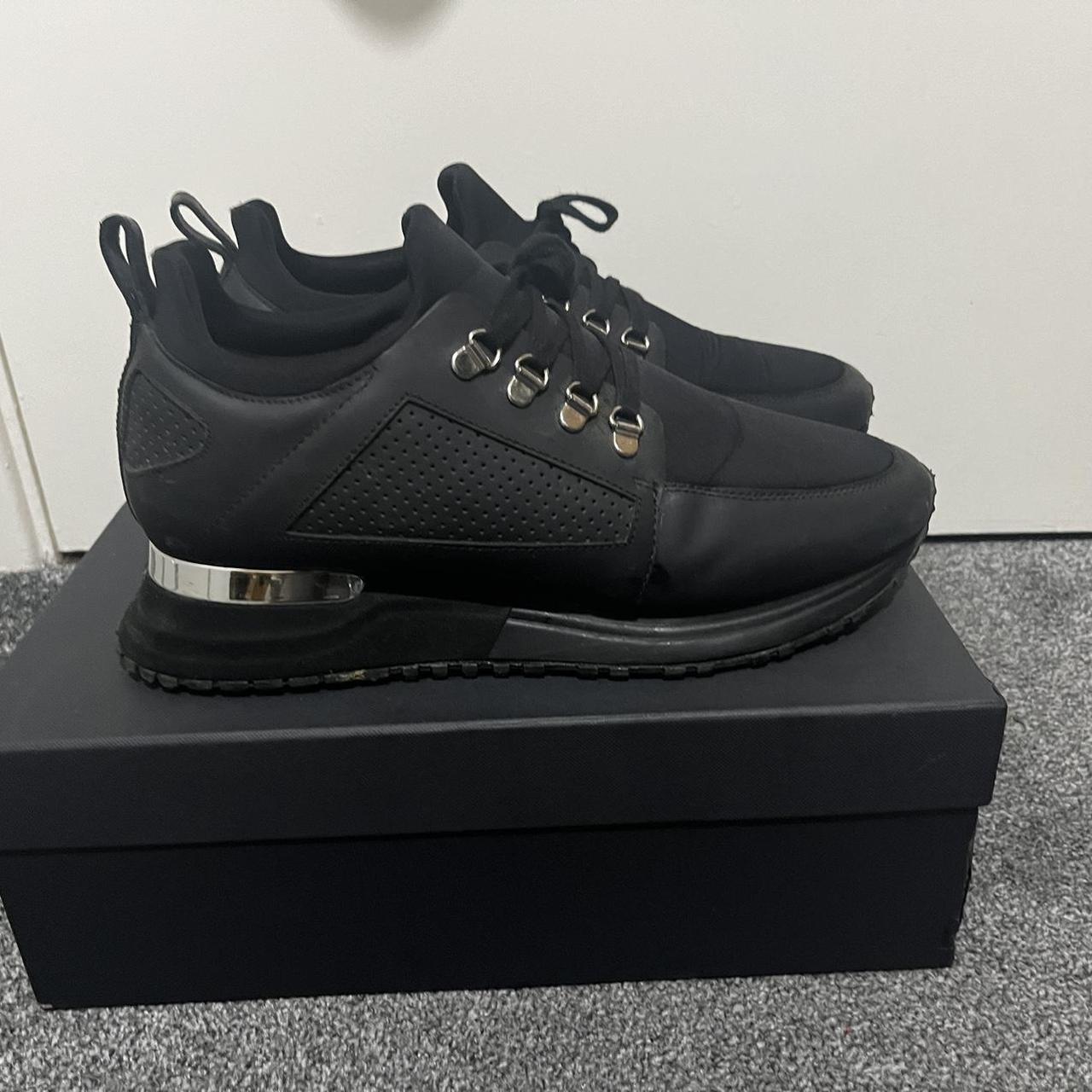 Mallet Diver 2.0 All black In Excellent condition... Depop