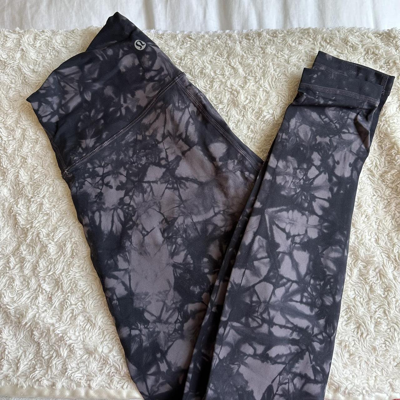 Lululemon shibori kill leggings