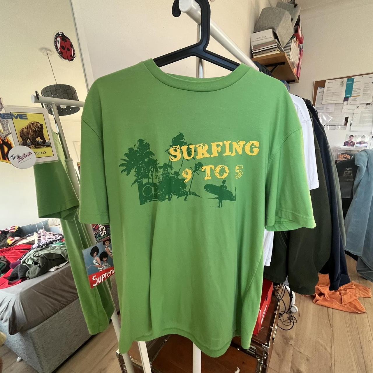 Vintage Feel, top Surf Worn t-shirt