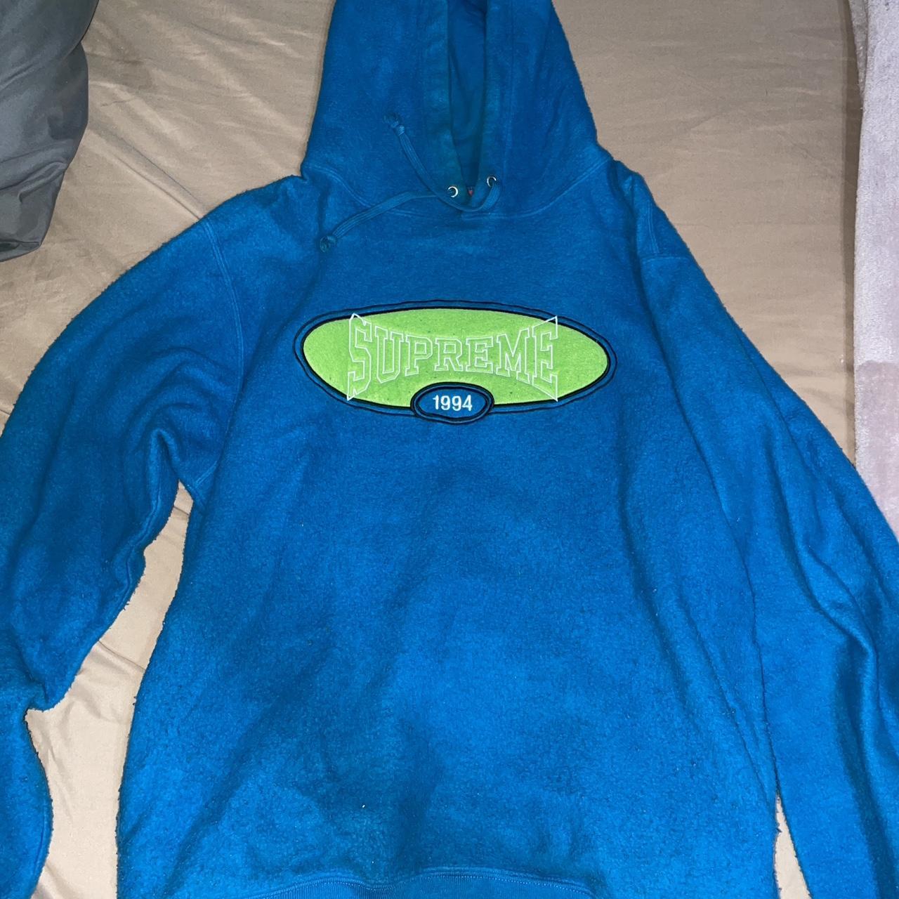 Supreme 1994 clearance hoodie