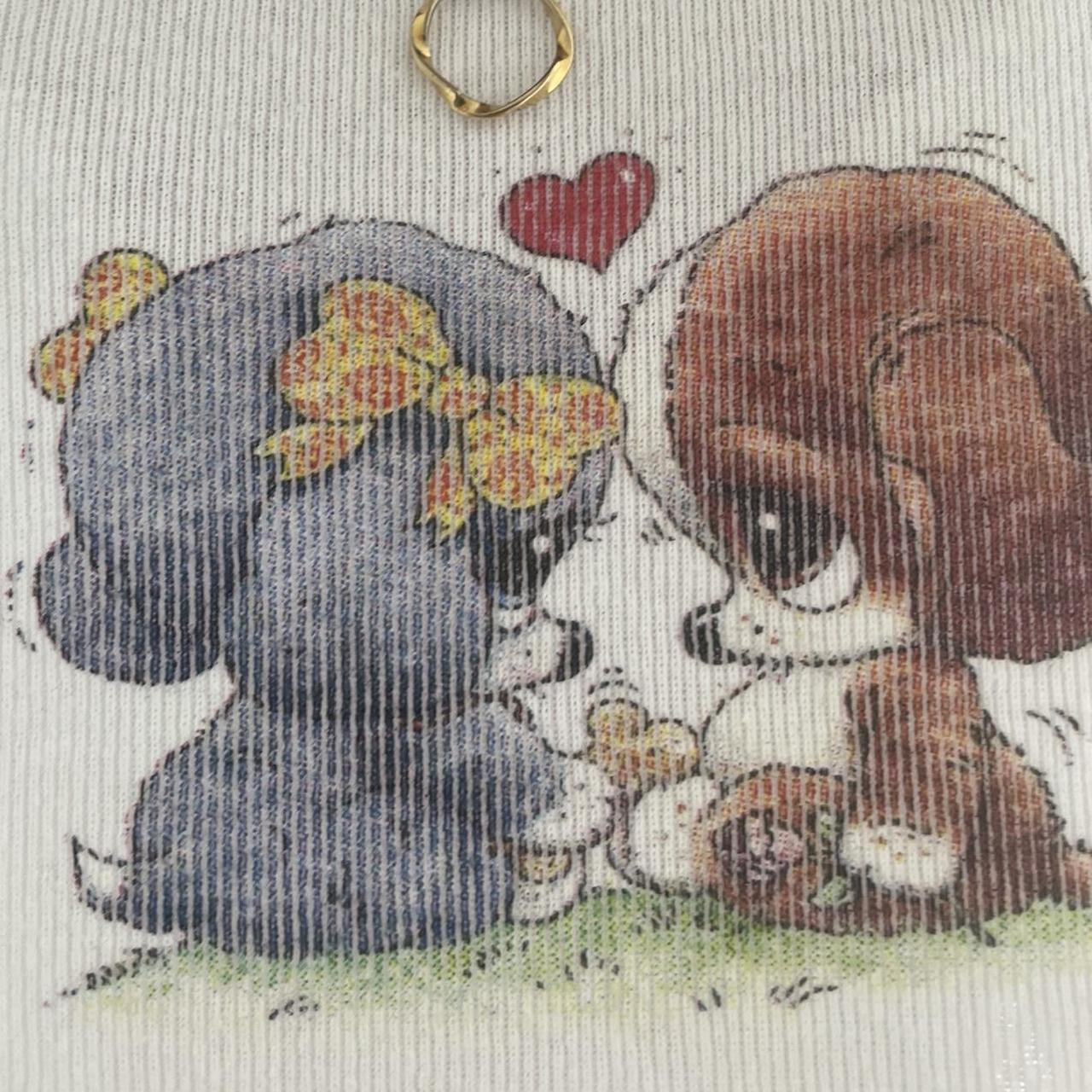 brandy Melville baby tee worn a few times, has a... Depop